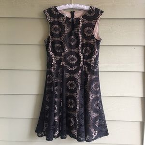 Lace Dress